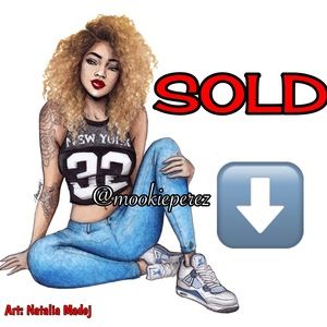 ⚠️Everything Beyond This Point Has Been Sold⚠️